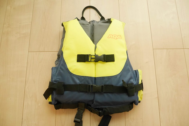 子供 ライフジャケット