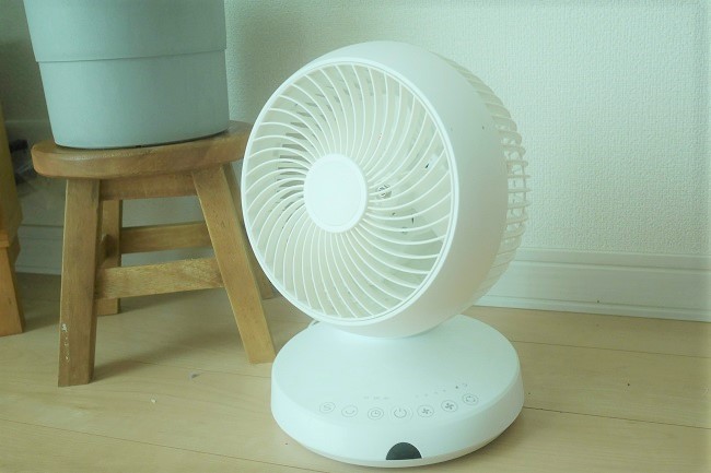 サーキュレーター 使い道
