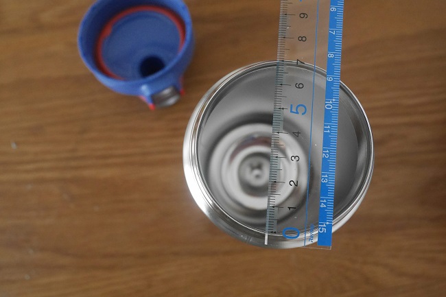 広口　水筒　口コミ