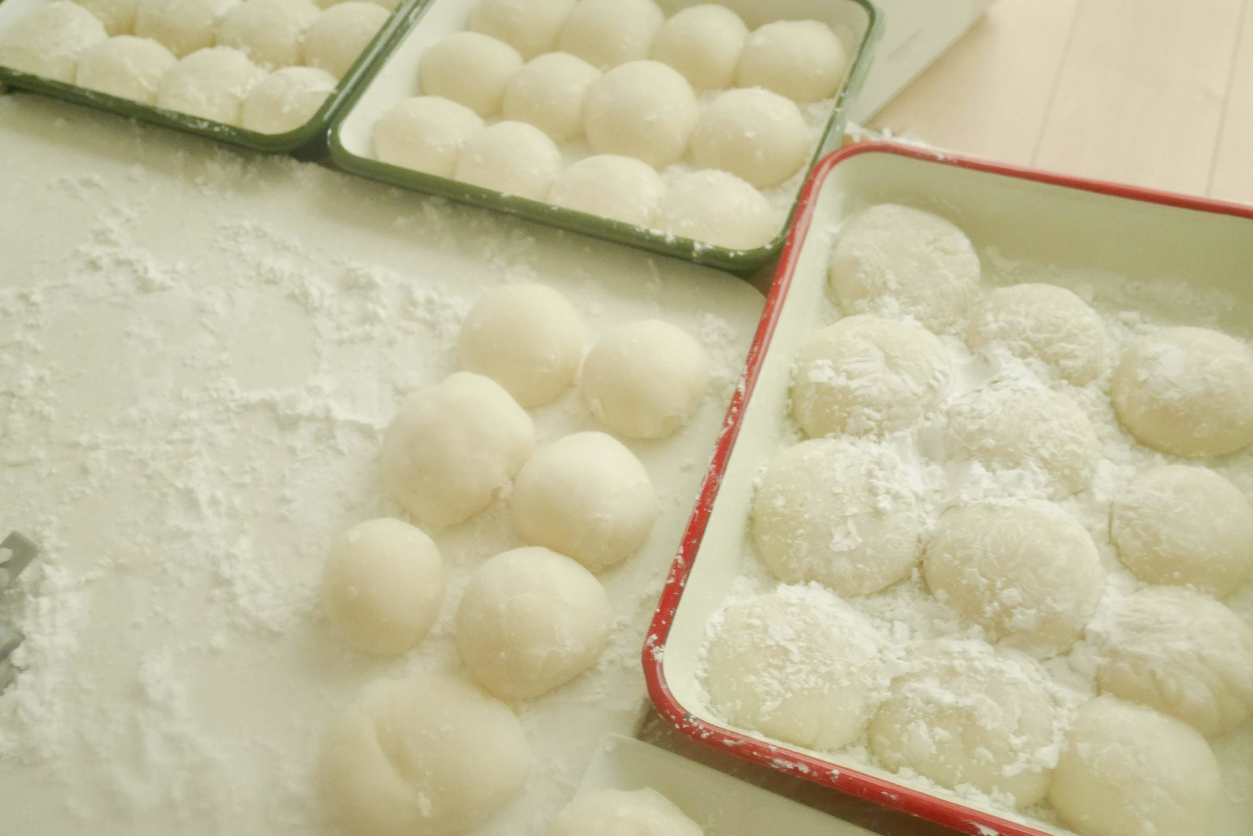 マイコン餅つき 自家製 お餅