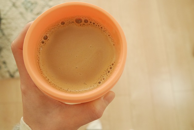 アイハーブ　たんぽぽコーヒー　味　レビュー