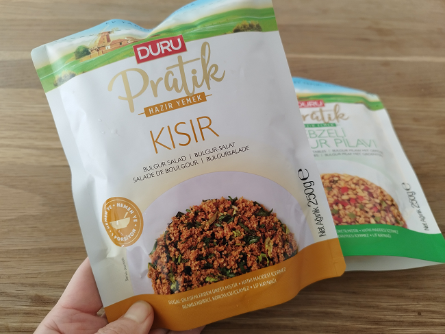 カルディ購入無添加トルコ料理1